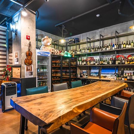 Onda D'Oro Hostel Yeosu Bagian luar foto