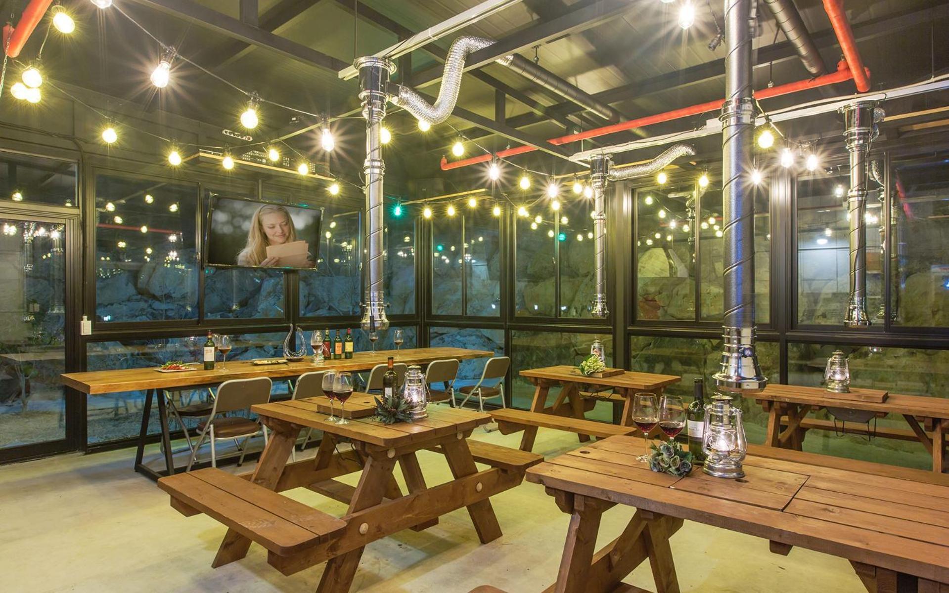 Onda D'Oro Hostel Yeosu Bagian luar foto